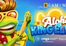 Elvis Frog to perform in Hawaii: BGaming to release a sequel of its most popular title!