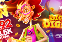 Over 28K$ won in just a few minutes: Dig Dig Digger slot by BGaming gifts players with explosive winnings!