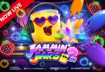 Push Gaming heads back onto the dance floor with Jammin’ Jars 2
