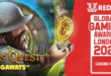 Red Tiger scoops Global Gaming Award