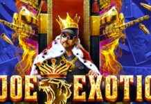 Red Tiger unveils new Joe Exotic™ slot