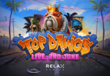 Relax Gaming hits the streets with Top Dawg$