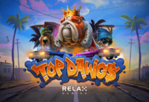 Relax Gaming’s Top Dawg$ Slot Supports ‘Adopt a Shelter Pet Day’