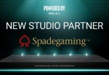 Relax signs Spadegaming as latest Powered By Relax recruit