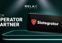 Slotegrator integrates Relax Gaming’s award-winning games