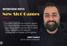 Interview: Game Producer, Amit Samji, speaks with NewSlotGames on our latest release, Jammin’ Jars 2