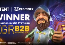 Red Tiger brings home two wins this year at the EGR B2B Awards including Mobile Supplier