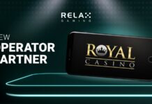 Relax Gaming expands in Denmark with RoyalCasino