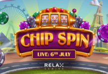 Relax Gaming puts its cards on the table for Chip Spin