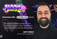 Interview: Senior Game Producer, Amit Samji, speaks to Gambling News on developing sequels and Jammin’ Jars 2