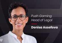 Push Gaming welcomes new Head of Legal
