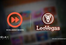 Relax Gaming ready to BLAST! with LeoVegas