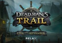 Walk the path of fallen pirates in Relax Gaming’s Dead Man’s Trail