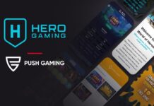 Push Gaming enhances relationship with Hero Gaming