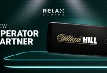 Relax Gaming partners William Hill in latest UK expansion