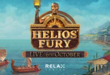 Sail into battle with Helios’ Fury