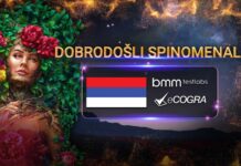 Dobrodošli Spinomenal! Spinomenal games are now certified for Bosnia.