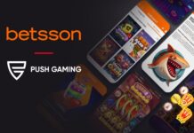 Push Gaming strengthens tier-one ties with Betsson deal extension