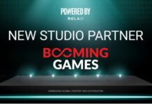 Relax Gaming strengthens platform with Booming Games