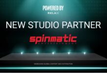 Relax Gaming teams up with Spinmatic
