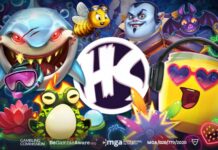 WATCH: Hideous Slots visit our London Studio!