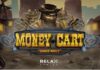 All aboard for Money Cart Bonus Reels™